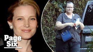 Bridget Fonda 59 unrecognisable in rare public outing 20 years after quitting limelight【News】 [upl. by Marlette]