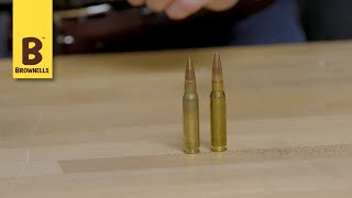 Quick Tip 762x51 NATO vs 308 Winchester  Whats the Diff [upl. by Ydnih]