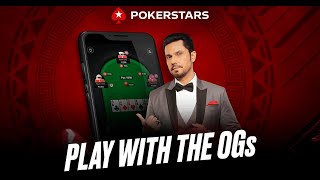 Join PokerStars India  Win Big Cash Rewards  India’s Home of Online Poker [upl. by Phineas]