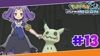 The Trial of Captain Acerola  Pokemon Ultra Moon Episode 13 In Hindi  DhruTheGamer [upl. by Inglebert]