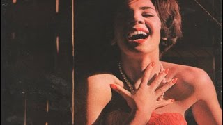 Shirley Bassey  What Now My Love 1962 Recording [upl. by Richman107]