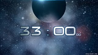 33 Minutes  Moonshine Starblow Countdown [upl. by Ardnama]