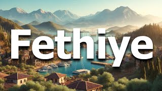 Fethiye Turkey 13 BEST Things To Do In 2024 Travel Guide [upl. by Otrebla]