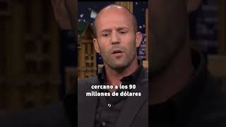 Corroboran lo que tanto se temía de Jason Statham [upl. by Eusassilem]