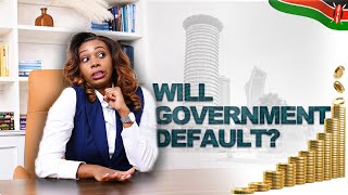 Will the government default on Treasury bonds payment [upl. by Onaireves]