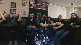 Renegades React to Nostalgia Critic  Toonami [upl. by Timrek]