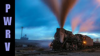 Chinese Railways  Early Morning Compilation From Sandaoling With JS Class 282 Steam Locomotives [upl. by Blinny958]