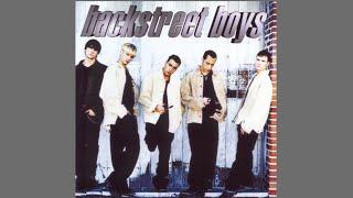 Backstreet Boys  Anywhere For You Official Backing Track [upl. by Aikahc855]