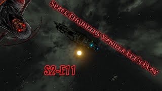 SE Vanilla LP S2 Ep11  Contact Update [upl. by Pernell189]