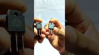 19435200 vs d2340b1531 transistor [upl. by Erdnoid993]