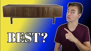 BEST IKEA TV BENCH EVER [upl. by Gal]