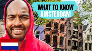 Free Walking Tour of Amsterdam with SANDEMANs NEW Europe  Episode 2 [upl. by Rosemonde272]