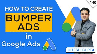 How to create Bumper Ads on YouTube  6 Second Video Ads  What is Bumper Ads in YouTube [upl. by Concoff]