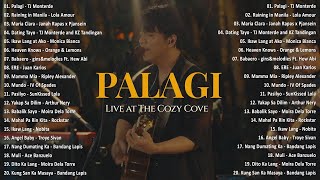 Palagi  TJ Monterde💗 Best OPM Tagalog Love Songs  OPM Tagalog Top Songs 2024 vol1💗 [upl. by Sieracki711]