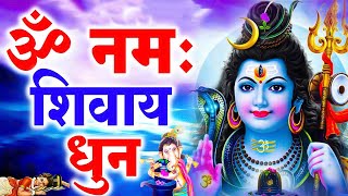 दिन की शुरुआत करें इस भजन से  Om Namah Shivaya Har Har Bhole Namah Shivaya bhajan [upl. by Cinderella690]