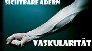 Sichtbare Adern  Vaskularität [upl. by Quent]