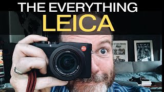 LEICA DLUX 8  A Playful Camera With Serious Versatility [upl. by Dlorrej57]