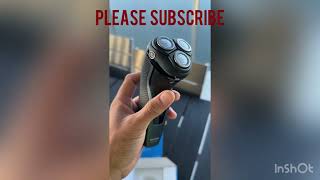 Philips shaver machine 3000 series unboxing [upl. by Dett471]