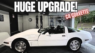 Upgrading A 30yearold Corvette With The Latest Technology Major Overhaul Ahead [upl. by Claud]