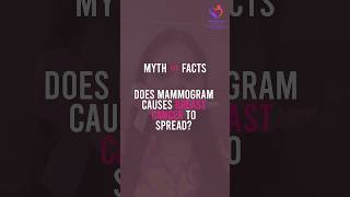 Does Mammogram Cause Breast Cancer To Spread [upl. by Stannwood]