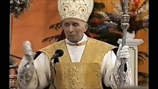 Tribute to Archbishop Marcel Lefebvre [upl. by Ailime]