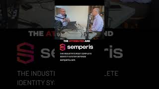 What is Active Directory Darren MarElia VP of Products at Semperis activedirectory [upl. by Eeldarb119]