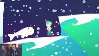 Jacob and Julia Finally Sing the Earthsong in WANDERSONG Part 8 [upl. by Eirdua]