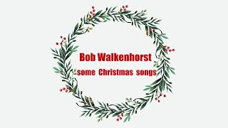 Christmas music  Bob Walkenhorst [upl. by Artimas]