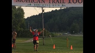 My First 50 Mile Ultra  The Mohican 50 Miler [upl. by Ynavoj]