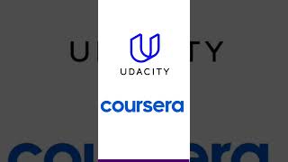 COURSERA VS UDACITY WHICH ONE TO CHOOSE COURSENATOR [upl. by Korry]