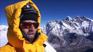 Ama Dablam Summit BEST EVEREST VIEW [upl. by Cohberg]