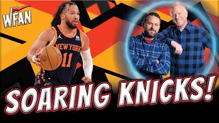 Expectations Are RISING For The Knicks [upl. by Betthel]