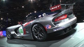 2012 New York Auto Show Roundup  Wide Open Throttle Episode 11 [upl. by Darbie]