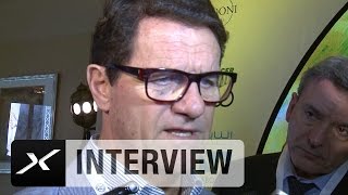 Fabio Capello quotBarca auch ohne Lionel Messi starkquot  FC Barcelona [upl. by Eliathan]