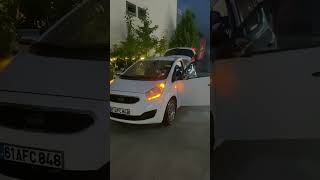 Kia Venga Araç Detaylı Temizliği [upl. by Eenrahc]