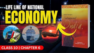 Life Line of National Economy  Gography audiobook  class 10 geography  upsc DrishtiIASvideos [upl. by Sink]