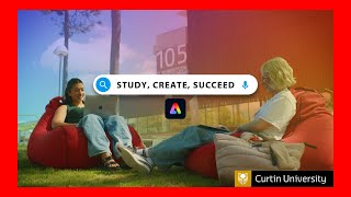 Curtin University Becomes Western Australias First Adobe Creative Campus [upl. by Dyun]