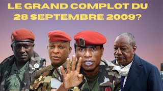 Fini LE COMPLOT DE SEKOUBA ALPHA CONDE ET TOUMBA PROCES DU 28 SEPTEMBRE 2009 [upl. by Adnyleb]