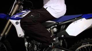 Fox MX 2012 Nomad Pants [upl. by Ferullo]