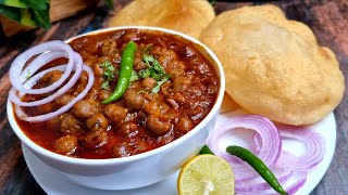 छोले भटूरे बनाने की पूरी रेसिपी  100 Phoole Bhature  Chole Bhature With Homemade Chole Masala [upl. by Emoreg9]