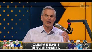 THE HERD  Colin Cowherd STUNS Philadelphia Eagles Have The BEST Roster But CANT WIN Super Bowl [upl. by Notna]