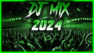 DJ MIX 2024  Mashups amp Remixes of Popular Songs 2024  DJ Remix Club Music Party Mix 2024 🥳 [upl. by Corydon153]