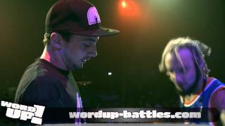 WordUP Battles La Tournée  StSaoul vs Meunier Une présentation de Perignyca [upl. by Eneres579]