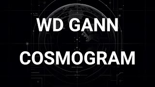 Cosmogram Trading By Gannzilla  How to trade Stocks with WD Ganns Cosmogram Method [upl. by Nandor]