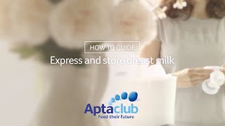 How to express and store breastmilk Guide [upl. by Weissberg]