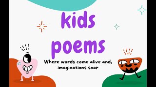 Fun Kids Poems and Quizzes  Creative Rhymes and Challenges for Children [upl. by Huba]