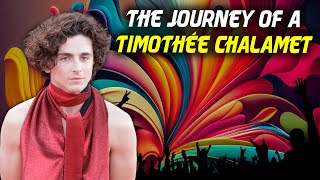 Timothée Chalamet The life Journey of a Hollywood Icon [upl. by Niehaus]