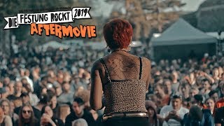 Die Festung Rockt 2019  Official Aftermovie [upl. by Aicia181]