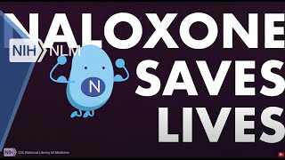 How Naloxone Saves Lives in Opioid Overdose [upl. by Yreved293]