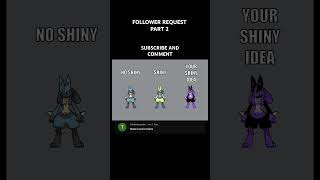 PART 2 OF YOUR SHINYS pokemon shinypokemoncards pokemonshinys shinypokemon shinycards gaming [upl. by Yenalem]